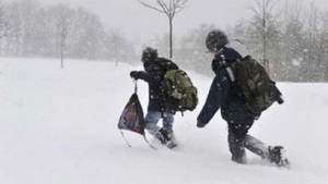 Şcolile din 21 de localităţi sucevene vor avea luni cursurile suspendate