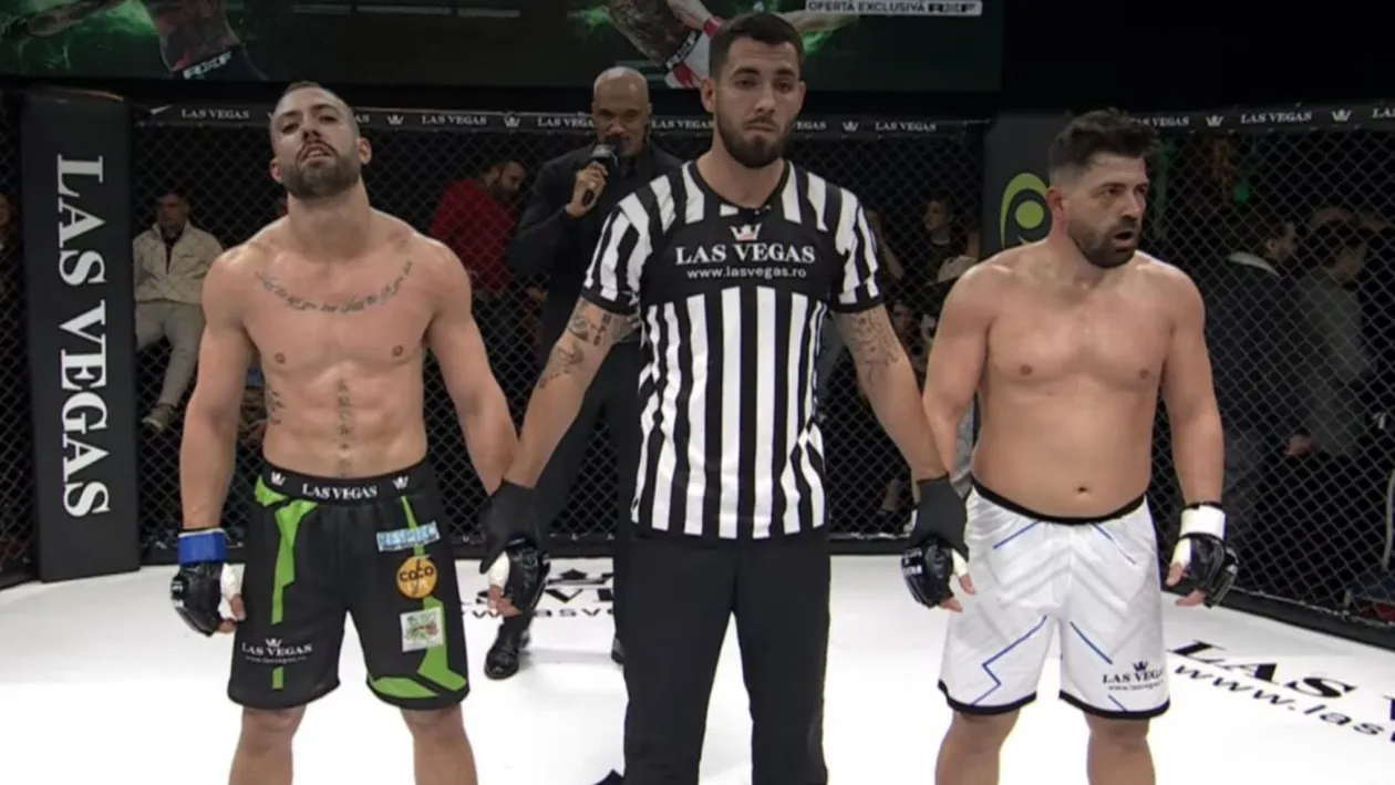 Mattia a câștigat lupta cu Marian Grozavu, de la RXF. Gestul neașteptat pe care l-a făcut ispita de la Insula Iubirii, la finalul meciului