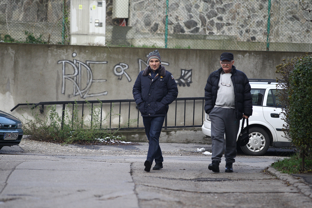 Zoltan Teszari, "miliardarul fără chip", este foarte modest şi discret