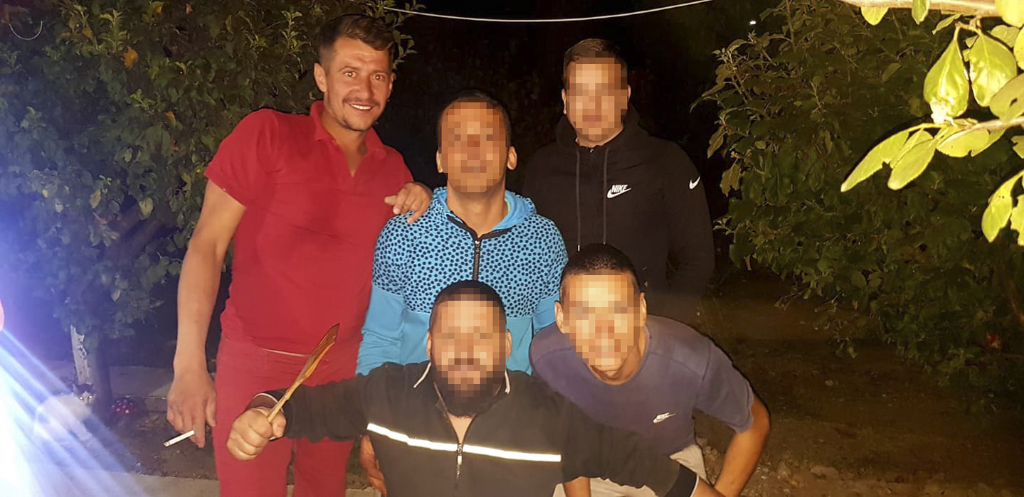 Claudio Tănase, al treilea agresor al jandarmeriței Ștefania Nistor