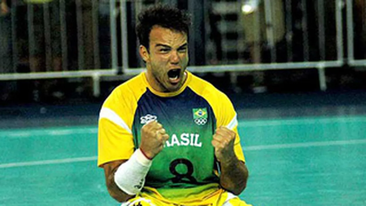 Portarul Bruno Souza a lesinat in timpul audierii sale la un tribunal din Brazilia!