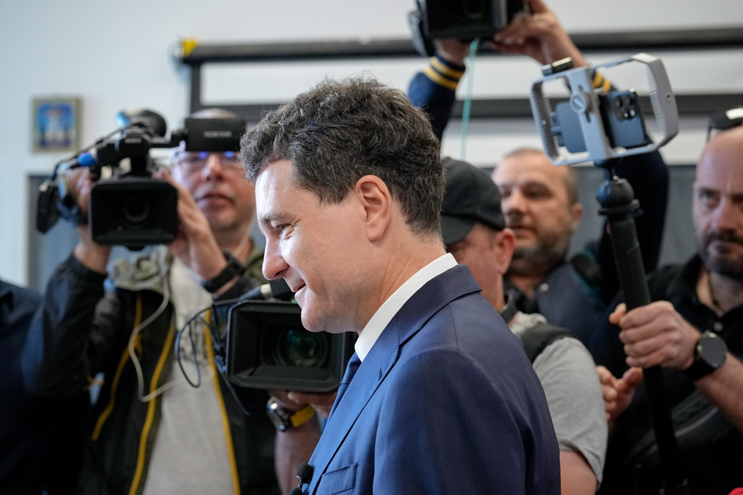 Nicușor Dan/ foto: Andreea Alexandru/Mediafaxfoto.ro