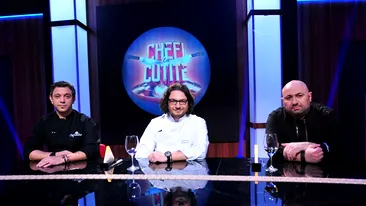 Antena 1 a umilit ProTv-ul! ”Chefi la cuțite”, lider de piață, luni seară