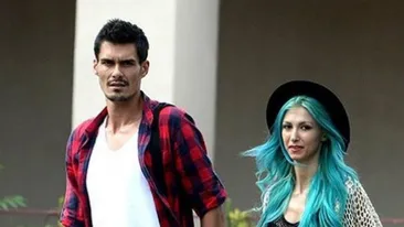 Primele declaraţii ale iubitului Andreei Bălan, după ce a aflat că va creşte o fetiţă! Ce a spus George Burcea