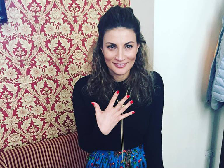 Cum arată acum Ioana Ginghină, la 13 ani de la rolul care o făcea celebră! A dispărut din showbiz şi…