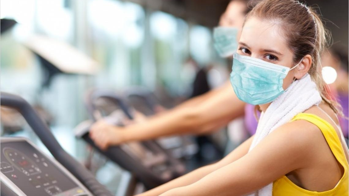 Sălile de fitness, din nou închise după un an de supraviețuire fără niciun ajutor din partea statului