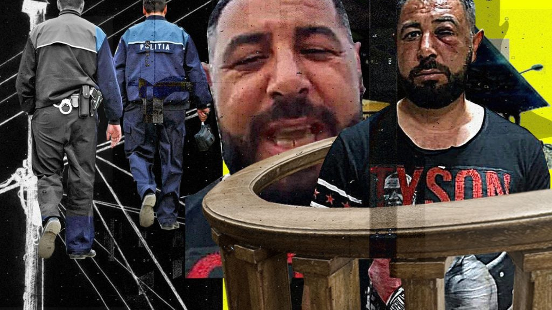 Cum s-au apărat "bombardierii" lui Spartacus în fața judecătorilor. "Obiectele aruncate asupra organelor de poliţie au fost de fapt..."