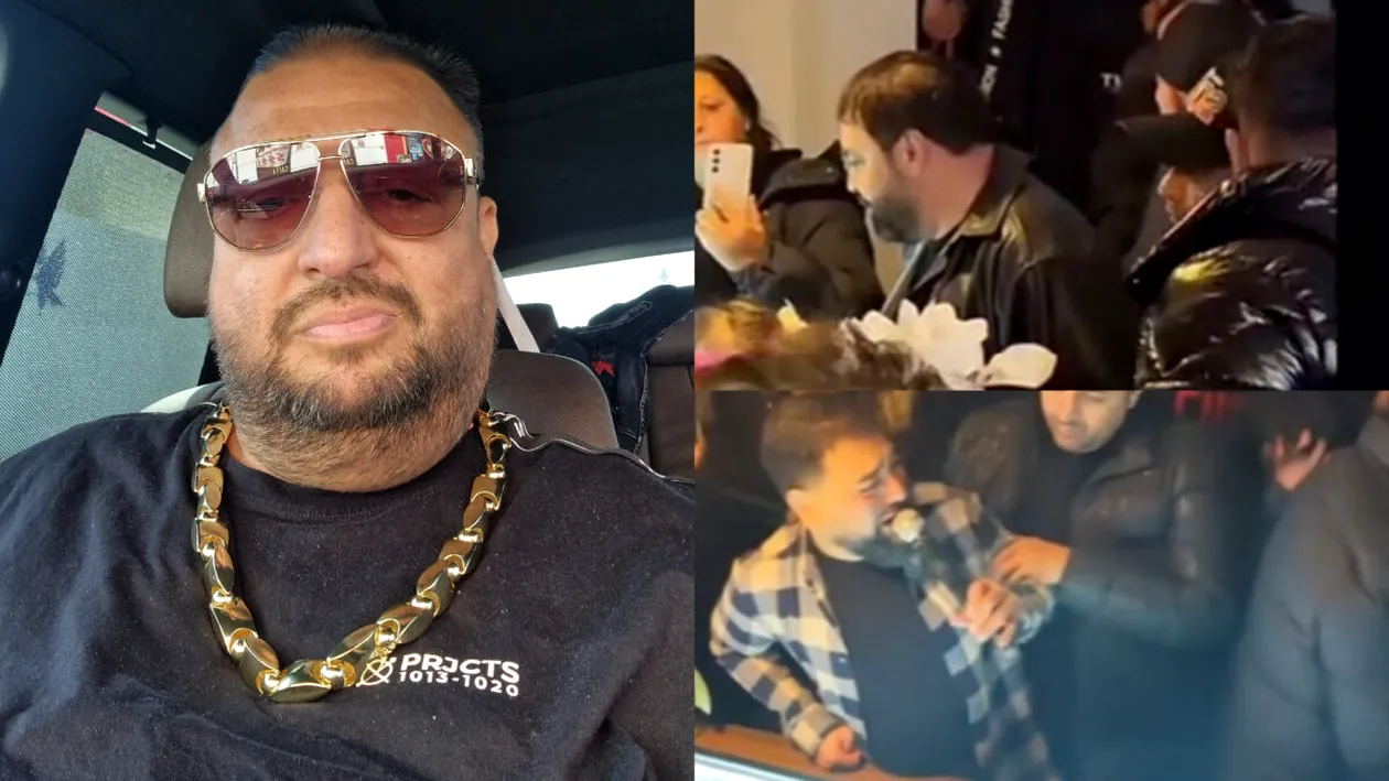 Jale în lumea manelelor! Paul Fantezie a murit. Florin Salam și Liviu Puștiu, distruși de durere