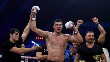 Blestemul care l-a urmărit pe luptătorul Răzvan Ţîru! Singurele imagini cu ”maşina morţii” după tragedie