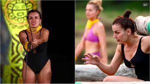 Ea e ”rățușca cea urâtă” de la Survivor! Cum arăta Larisa Popa înainte de operațiile estetice