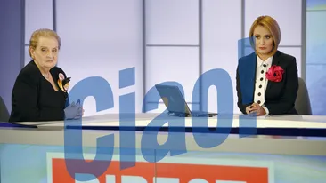 O vezi la televizor in fiecare seara, de 18 ani! Aceasta fetita cu codite a devenit intaia vedeta a tarii!