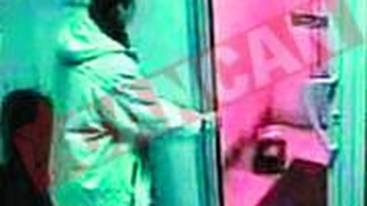 Bancherul sinucigas sustine ca nu a furat 100.000 de euro