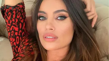 Alina Pușcău, mărturisiri dureroase despre familia ei: „Tata a încercat cinci ani să îmi ceară iertare”