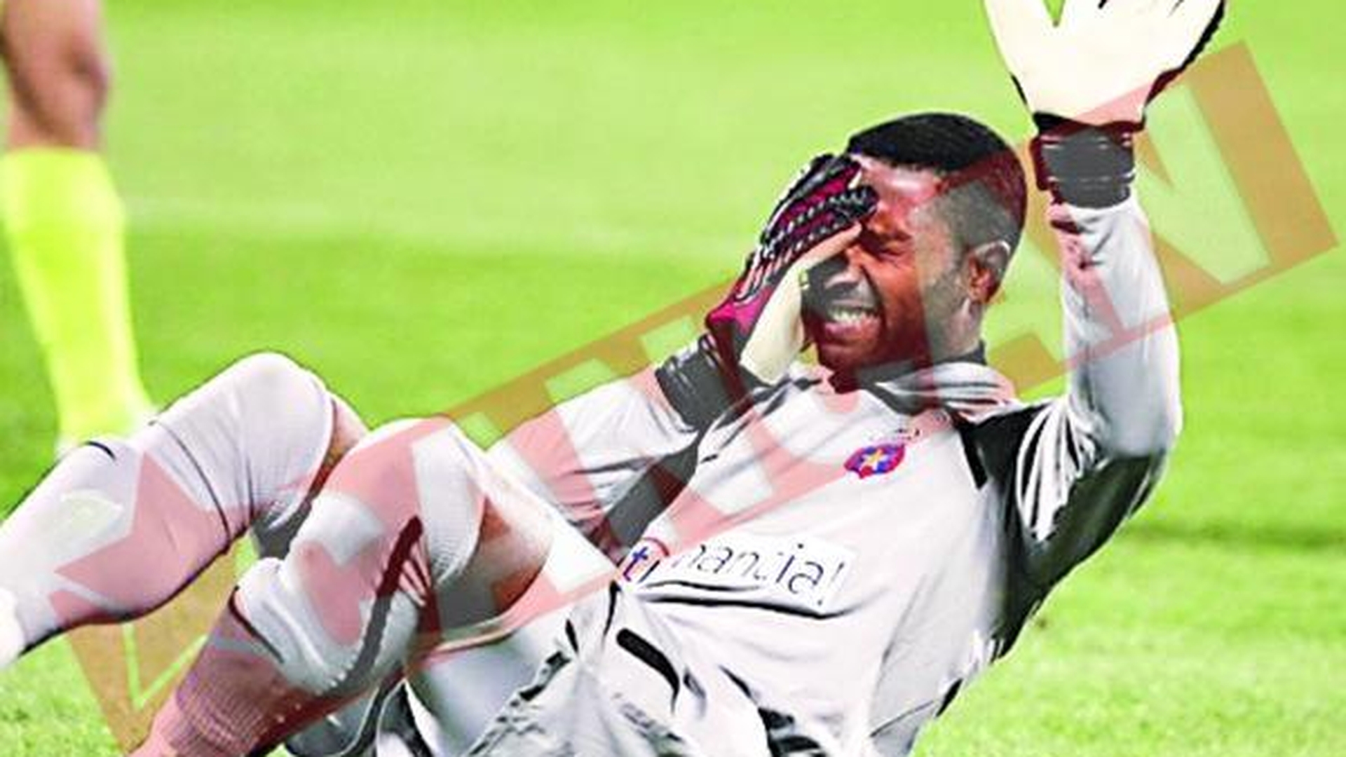 "Zapata nu vede prea bine"