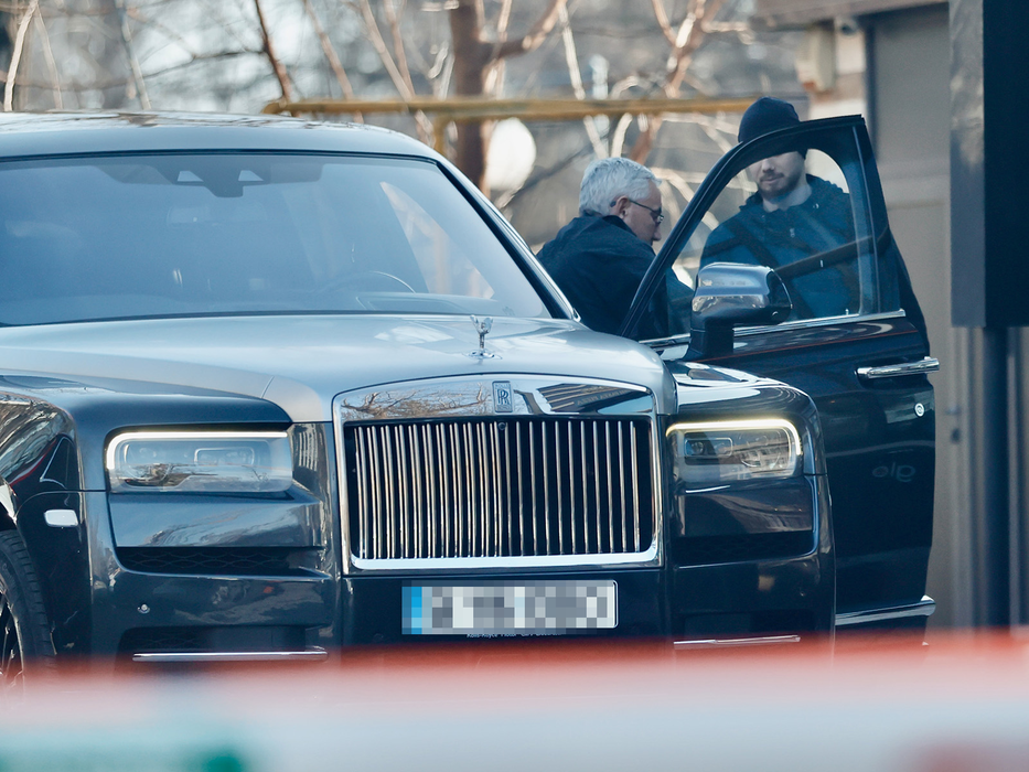 Joshua Castellano s-a întors "acasă"