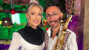 Anunț crunt pentru fanii cuplului artistic Armin Nicoară-Claudia Puican: „Ne vom separa. Mai bine facem un pas înapoi”