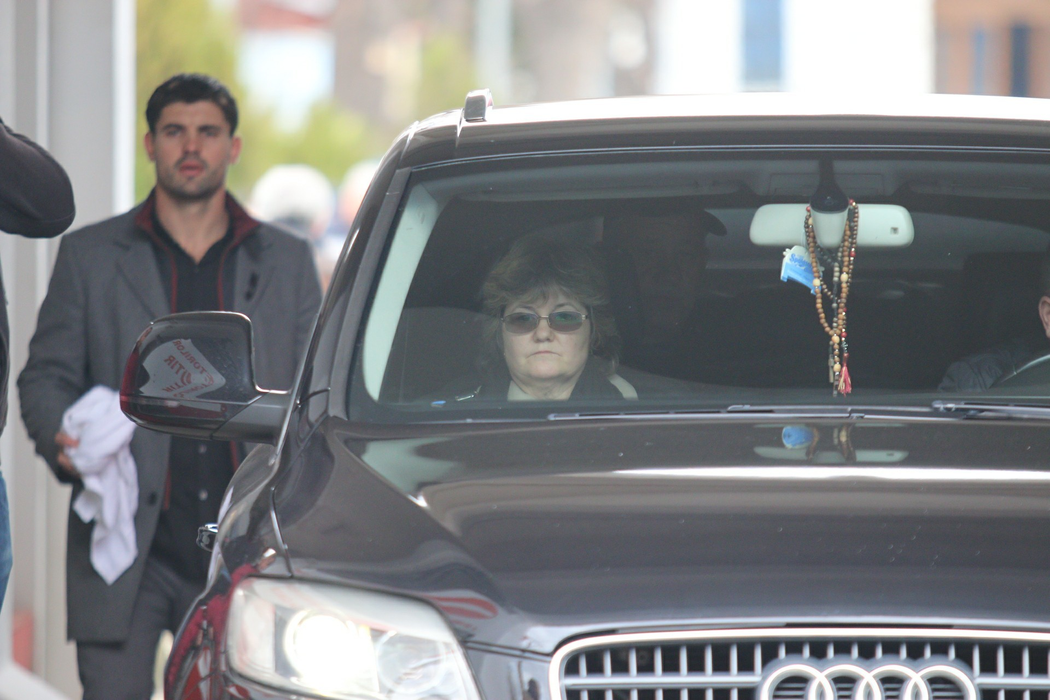 Elena, văduva lui Vasile Turcu
