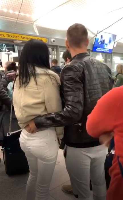 Philipp Plein și Justyna Gradek, în ipostaze tandre!