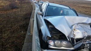 Accident în Sibiu! Şase persoane, dintre care patru copii, au ajuns ajuns la spital din cauza unui vitezoman