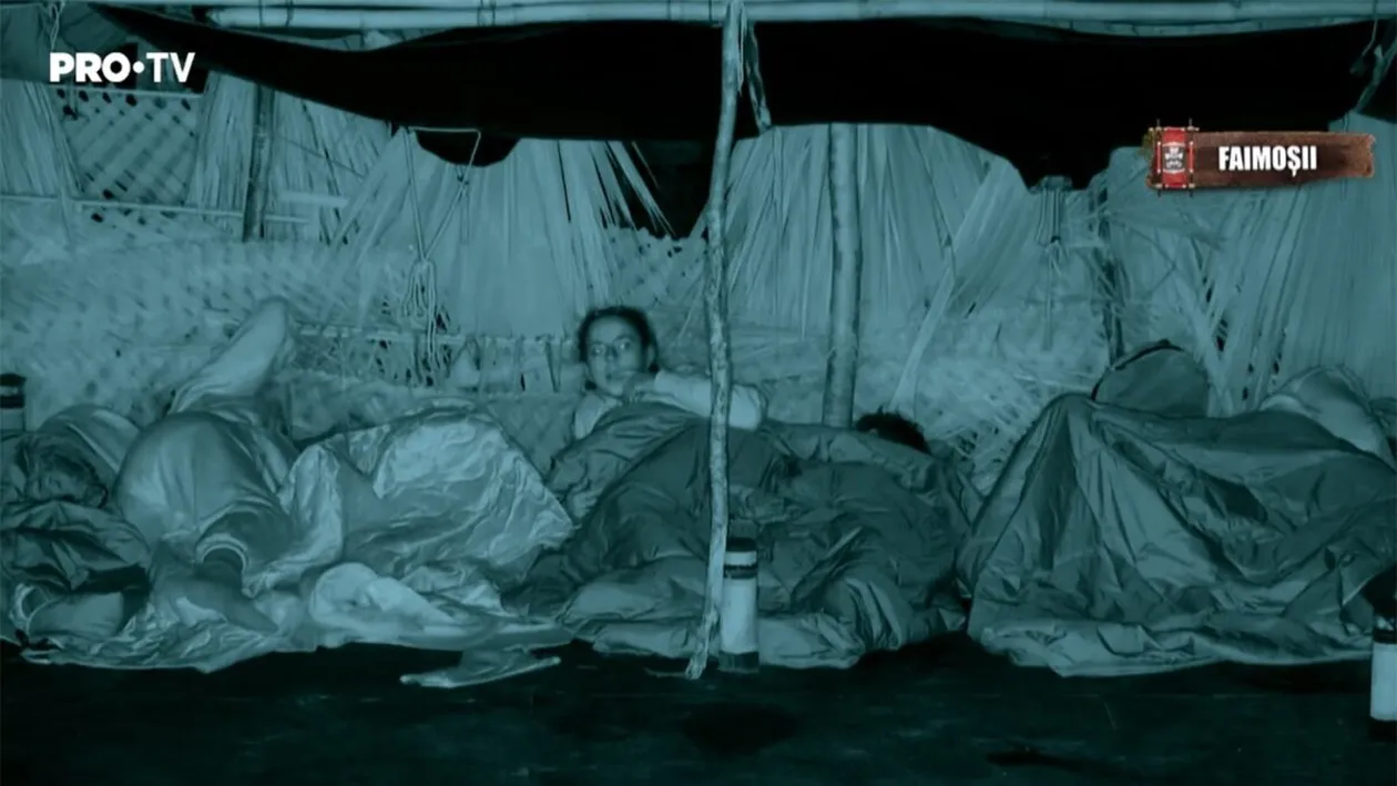 Cum dorm, de fapt, femeile de la Survivor 2023 de la Pro TV: Sunt măritată, nu-mi convine să..