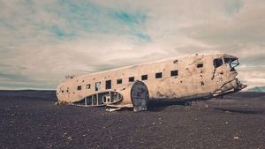 Uluitor! Avionul care a dispărut şi a reapărut 53 de ani mai târziu. Oamenii de ştiinţă sunt şocaţi