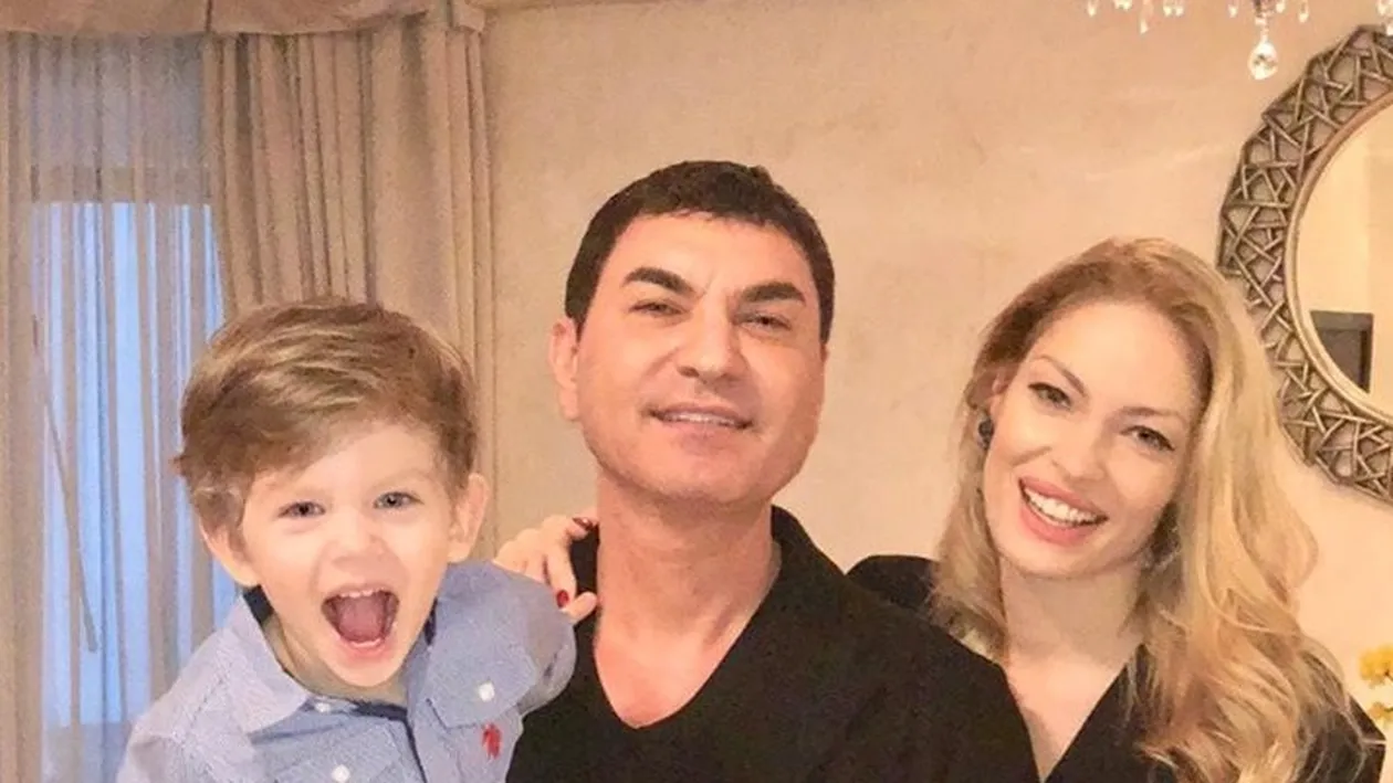 Cristi Borcea și Valentina Pelinel au plecat din România! Petrec ”luna de miere” într-un loc exotic