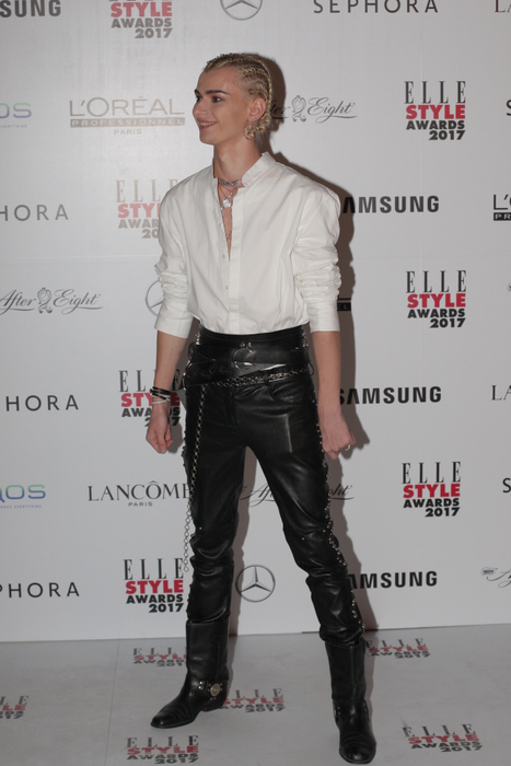 Imagini exclusive de la gala anului! Cum a şocat Antonia prin apariţia ei la Elle Style Awards 2017! Lista completă a câştigătorilor!