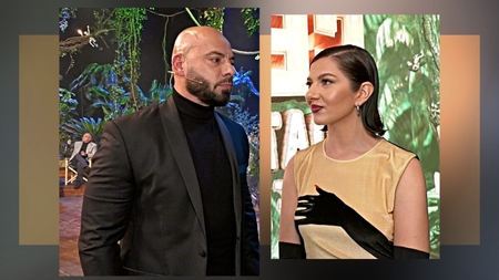 Giani Kiriță și Lidia Buble, momentul adevărului despre câștigătoarea „Sunt celebru, scoate-mă de aici!”: “Anisia a fost…” + Viața în Dominicană