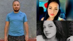 Polițiștii care păzeau casa Andei, filmați în timp ce dorm în post. Se complică ancheta în cazul crimei din Mureș