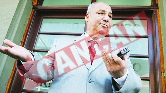 Taher: "99% sunt noul finantator al Rapidului"