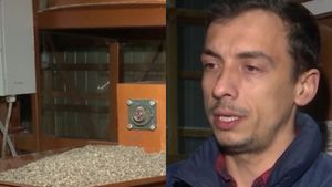 Un tânăr din Buzău a dat lovitura cu această afacere. În urmă cu patru ani a accesat fonduri europene în valoare de 100.000 de euro