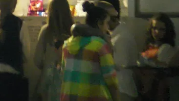 Tot ce nu ai vazul live in finala Romanii au talent! Cu ce si-a ocupat timpul Velea in culise si cine a incurajat-o pe Andra