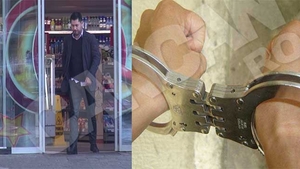 Cum l-a filmat Cancan.ro pe chef Tudor Constantinescu. Primele imagini cu o vedeta PRO TV dupa ce a fost scapat din arest!