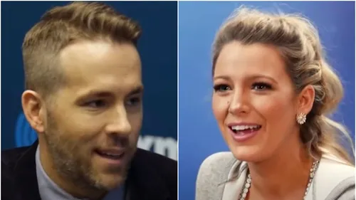 Fanii sunt în delir! Cum și-au dat seama că Blake Lively și Ryan Reynolds au devenit părinți pentru a patra oară