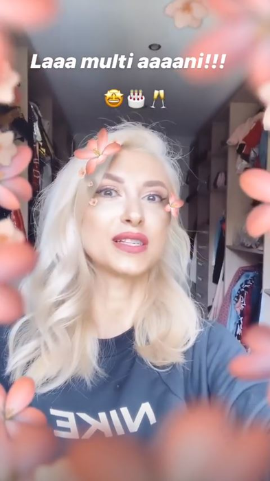 Petrișor Ruge, urare superbă pentru Andreea Bălan de ziua onomastică! Dansatorul a publicat imagini de colecție cu ei doi împreună