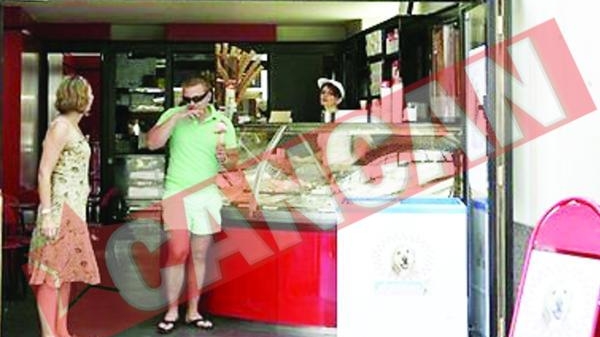 Inghetata pentru catei