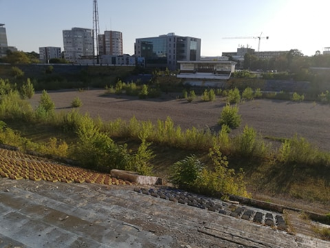 Uluitor cum arată celebrul stadion unde Mirel Rădoi a fost amenințat cu moartea: ”Fugiți…”