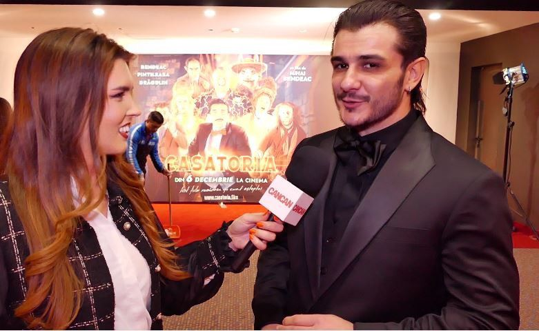 Vlad Drăgulin este unul dintre cei mai talentați și pasionați actori din România ( Interviu exclusiv cu Loriana Dasoveanu)