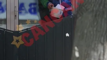 Cand nu e rau da` bun, Morar e baiat de casa! Primeste sarcini prin telefon