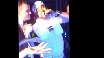 Reactia neasteptata a lui Salam, la un concert in Italia: “Bai, taci din gura ca te injur de ma-ta!”