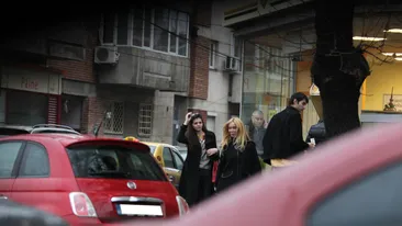 Manevra neasteptata! Dupa doar o jumatate de ora petrecuta cu Irina, Moni nu si-a mai facut timp pentru ea si a doua zi!