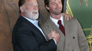 Fiul lui Arnold Schwarzenegger, dezbrăcat total pe internet! Cum a reacționat fostul guvernator când a aflat