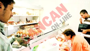 Cele mai mici lefuri din UE, cea mai scumpa mancare