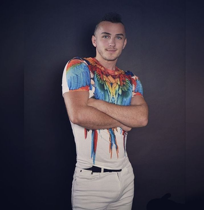 Mihai Trăistariu (foto Instagram)