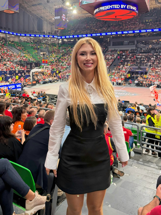 Andreea Bălan, lună de miere atipică! Unde a dus-o Victor Cornea după nuntă: „Sunt super impresionată”