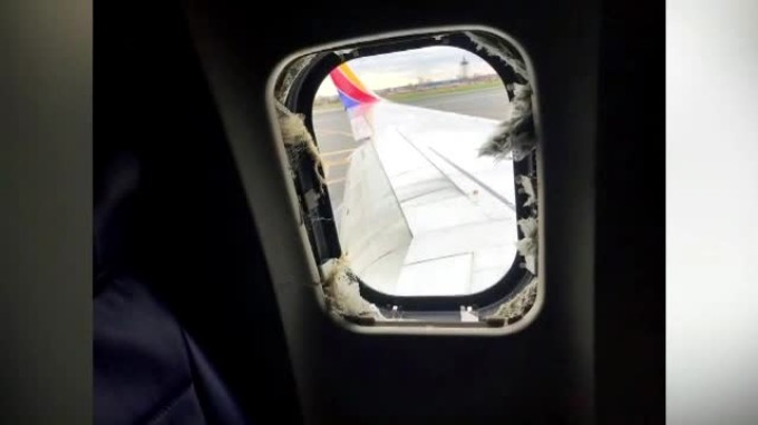 Incidentul a avut loc la bordul unei aeronave Southwest Airlines care plecase din New York spre Dallas