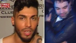 VIDEO Velea e belea! Florin Salam e fanul lui si ar vrea sa faca un duet! Vezi ce i-a raspuns prietenul lui Smiley!
