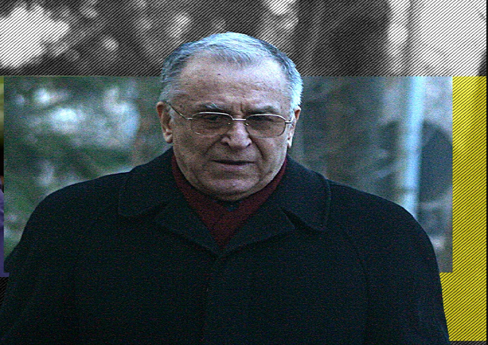Ion Iliescu a murit la 95 de ani