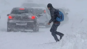 Cod galben de viscol în România. Care sunt județele vizate