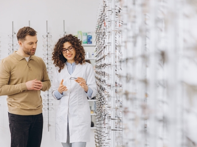 Ochelari cu aer de vedetă: cum alegi brandul care te reprezintă. Articol susţinut de Optical Investment Group